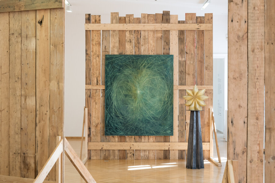 Terapie venkovem, foto Jan Prokopius